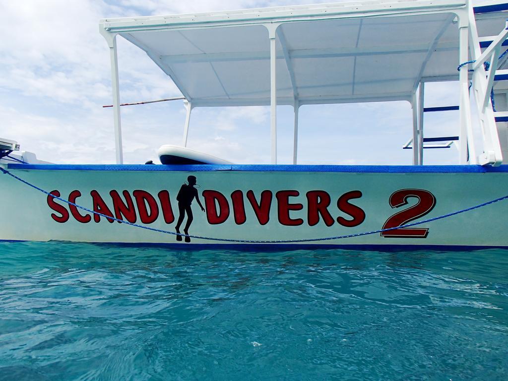 Scandi Divers Пуерто-Галера Екстер'єр фото